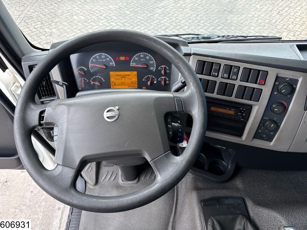 Volvo FE 260 EURO 5, Dhollandia, Manual