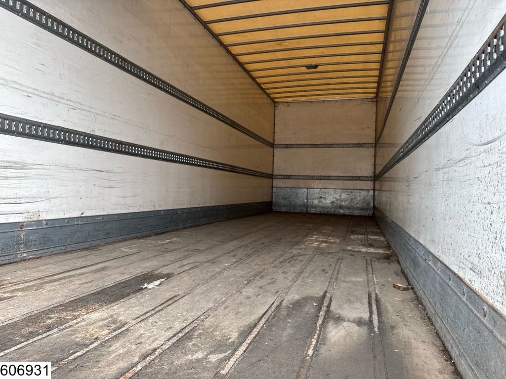 Volvo FE 260 EURO 5, Dhollandia, Manual