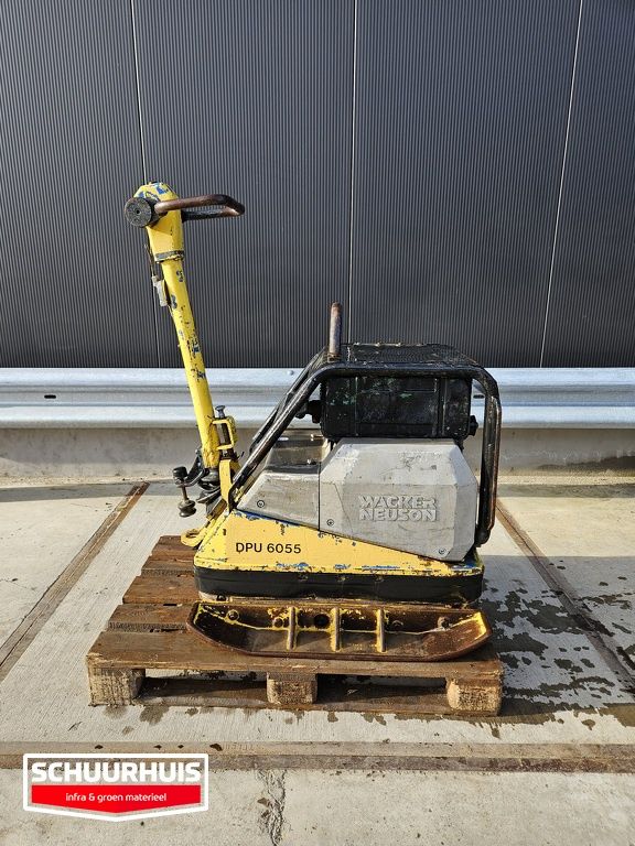 Wacker DPU6055