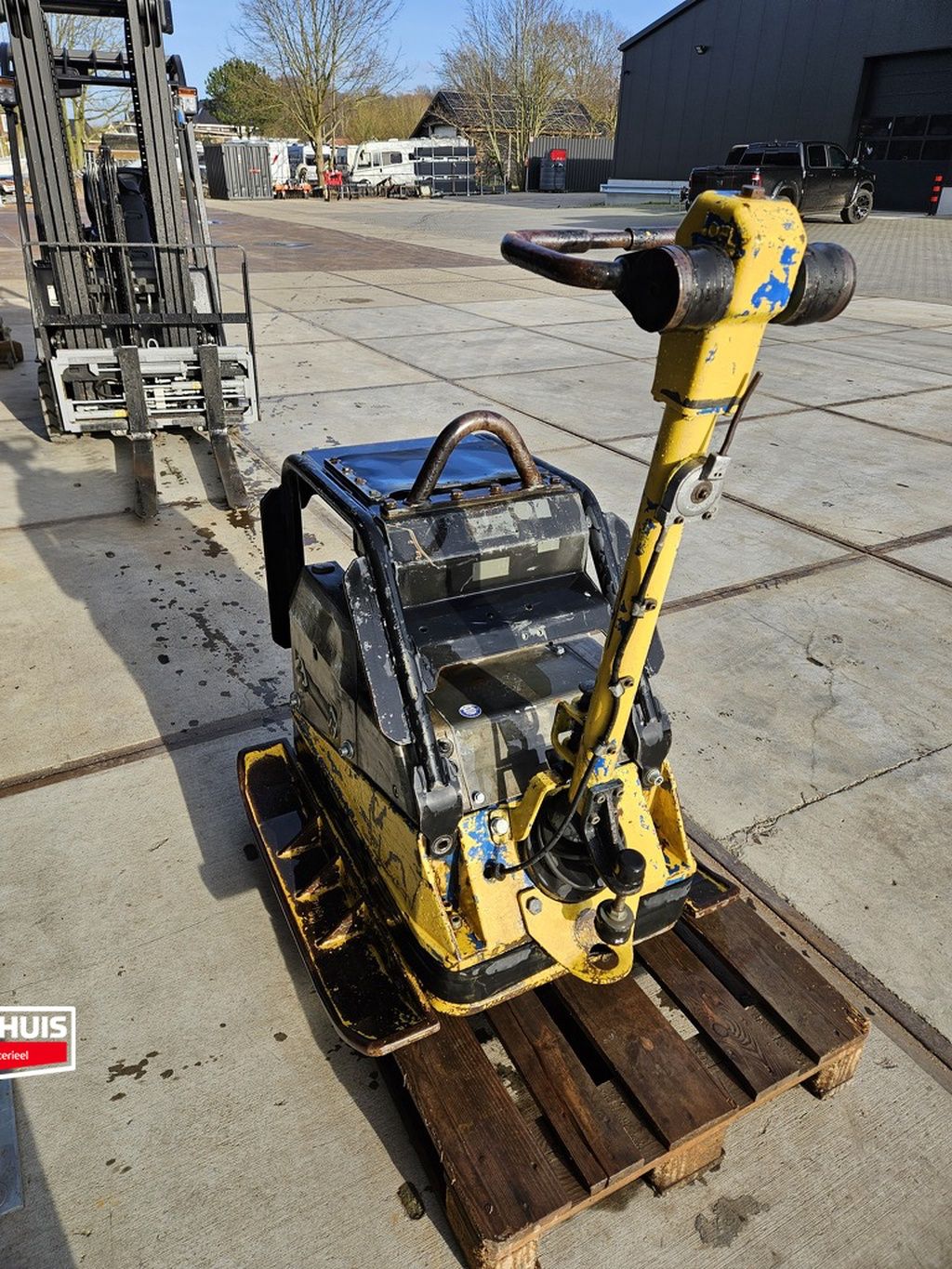 Wacker DPU6055