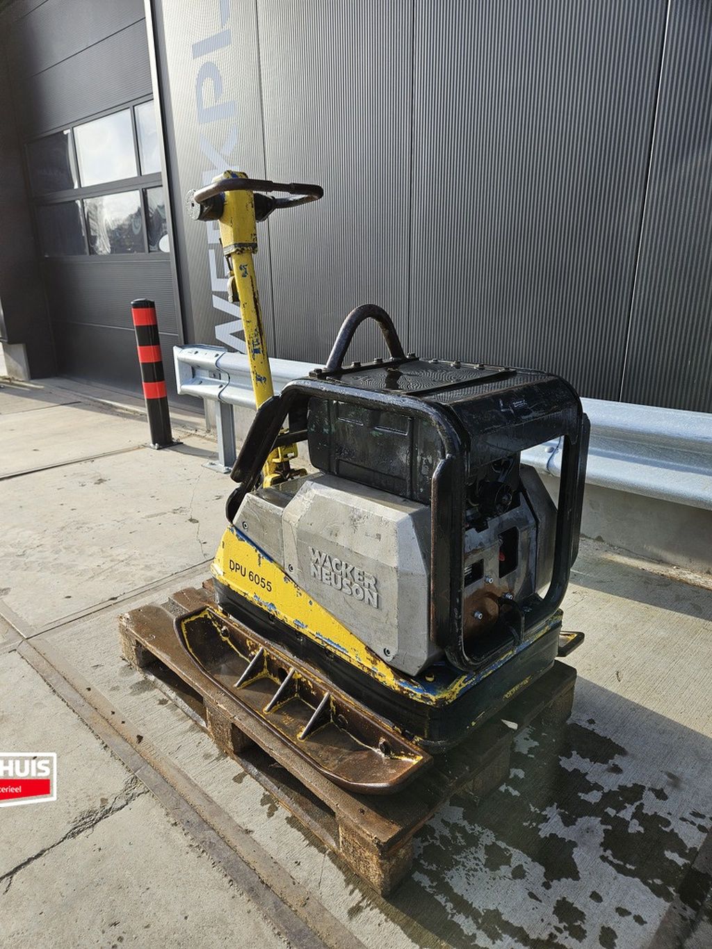 Wacker DPU6055
