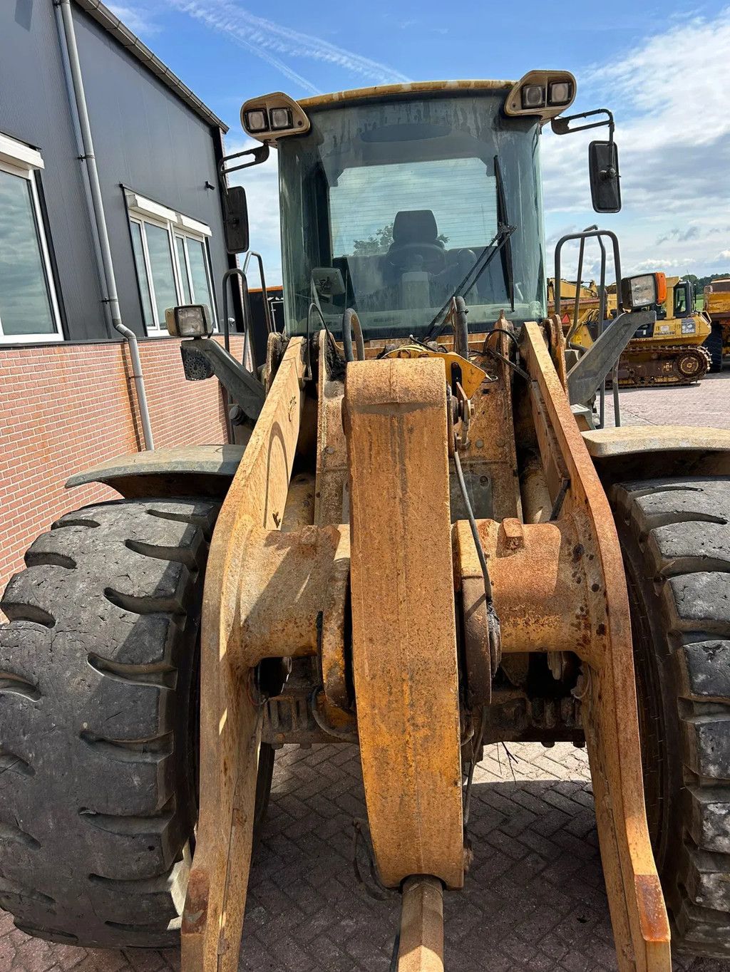 Liebherr L580