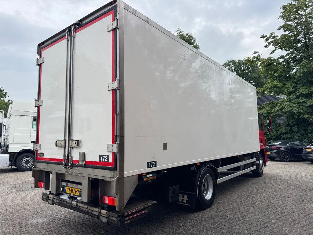 DAF CF 260 4X2 7.6 Frigoblock FK12 -25 Trennwand 2T LBW, HEIWO, Top condition