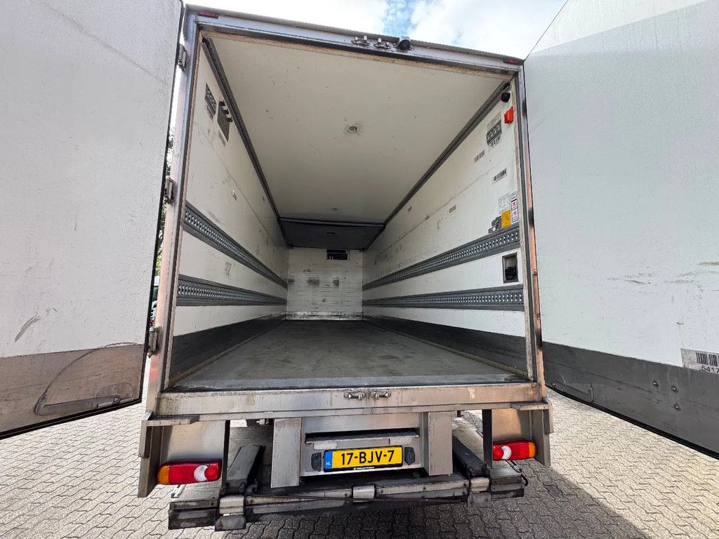 DAF CF 260 4X2 7.6 Frigoblock FK12 -25 Trennwand 2T LBW, HEIWO, Top condition