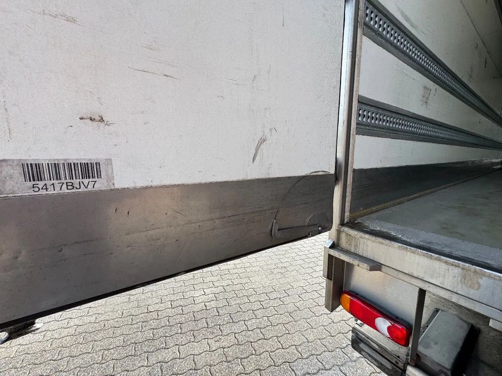 DAF CF 260 4X2 7.6 Frigoblock FK12 -25 Trennwand 2T LBW, HEIWO, Top condition