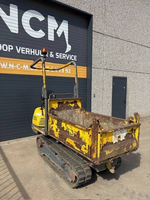 Wacker Neuson TD 15