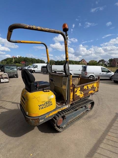 Wacker Neuson TD 15