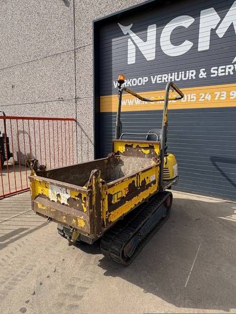 Wacker Neuson TD 15