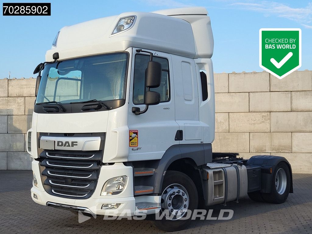 DAF CF 480 4X2 ACC Euro 6