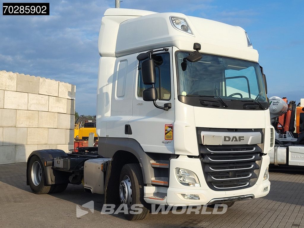 DAF CF 480 4X2 ACC Euro 6