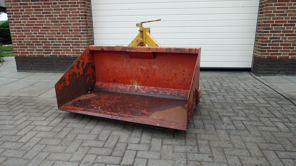 Peecon Grondbak 150 Cm