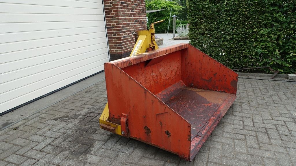 Peecon Grondbak 150 Cm