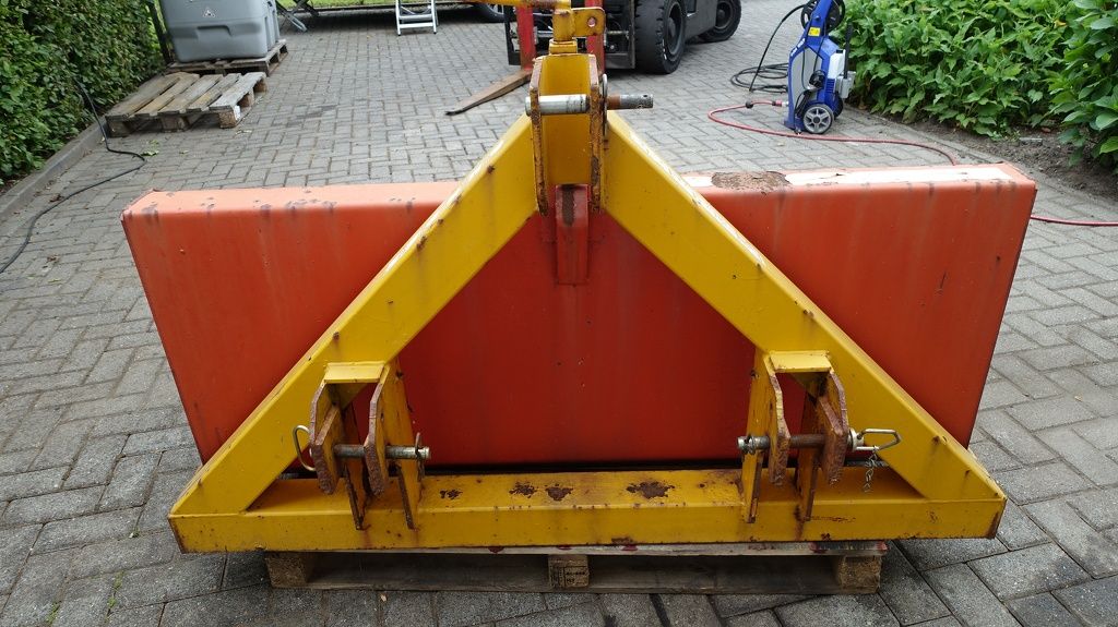 Peecon Grondbak 150 Cm