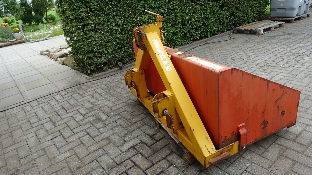 Peecon Grondbak 150 Cm