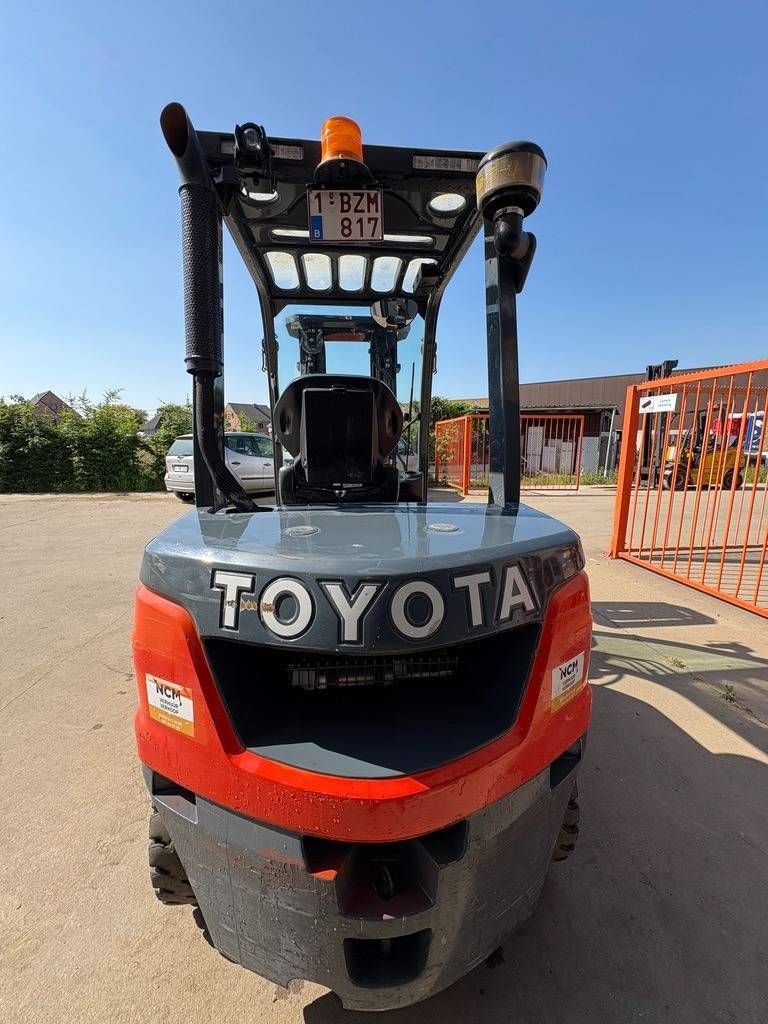 Toyota 8 FDF 25