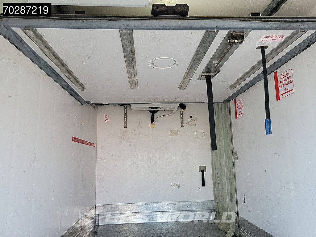 Renault Master 145PK Koelwagen Vriezer Lamberet Thermo King V-300 MAX 230V Stekker Airco Cruise Parkeersensoren Euro6 Koel Koeler Kühl Kühler Kühlwagen Kühlkoffer Vries Vriezer Frigo 14m3 Airco Cruise control