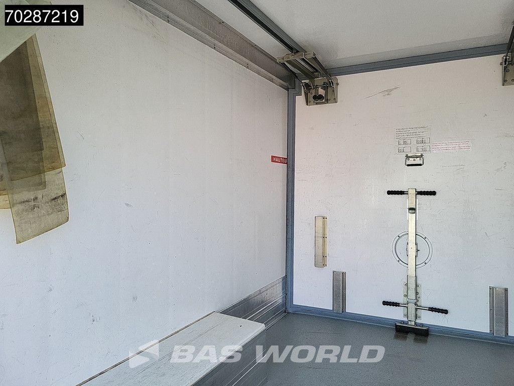 Renault Master 145PK Koelwagen Vriezer Lamberet Thermo King V-300 MAX 230V Stekker Airco Cruise Parkeersensoren Euro6 Koel Koeler Kühl Kühler Kühlwagen Kühlkoffer Vries Vriezer Frigo 14m3 Airco Cruise control