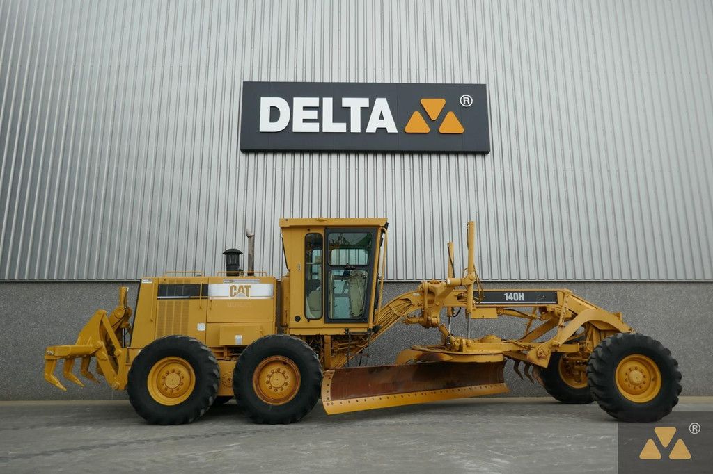 Caterpillar 140H
