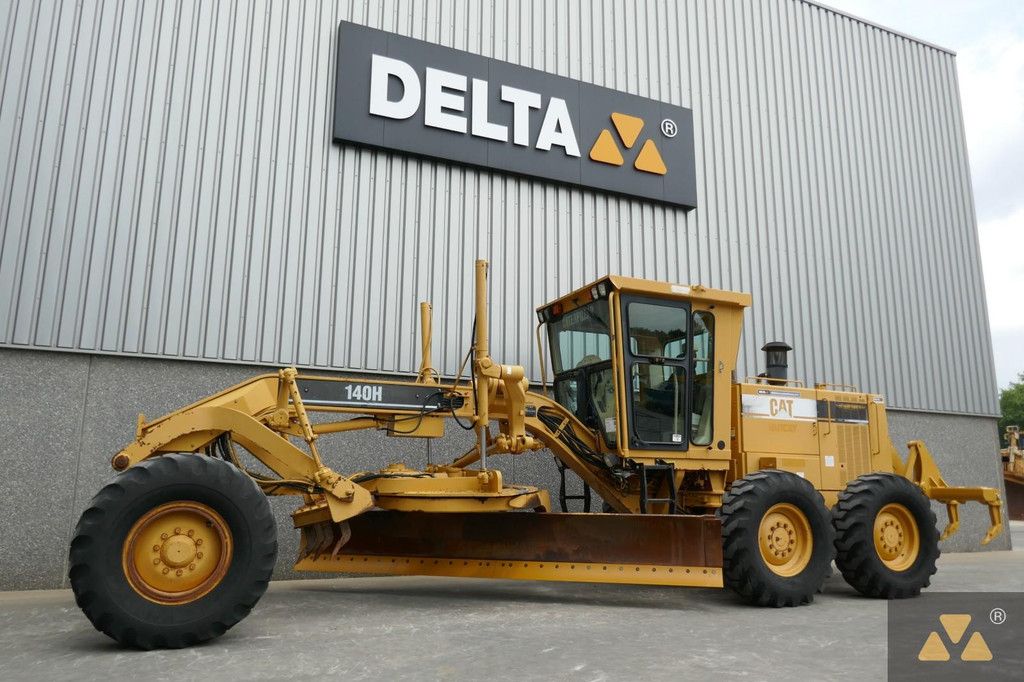 Caterpillar 140H