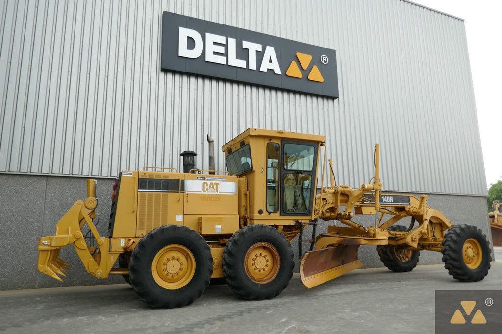 Caterpillar 140H