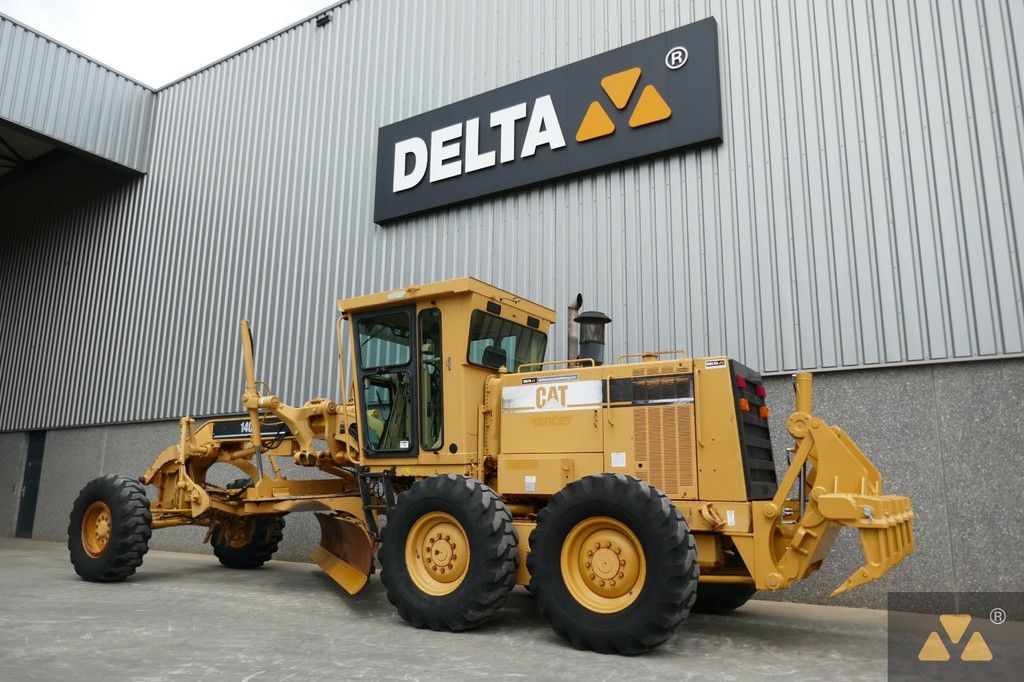 Caterpillar 140H