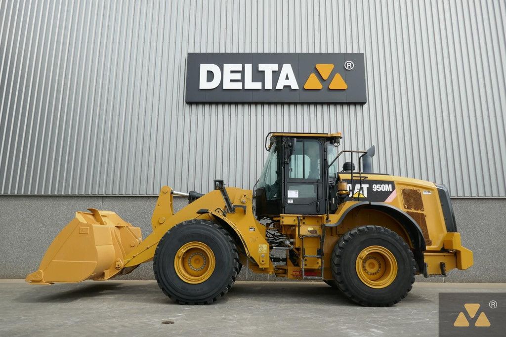 Caterpillar 950M