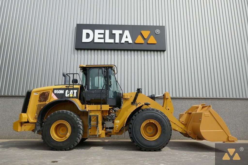 Caterpillar 950M