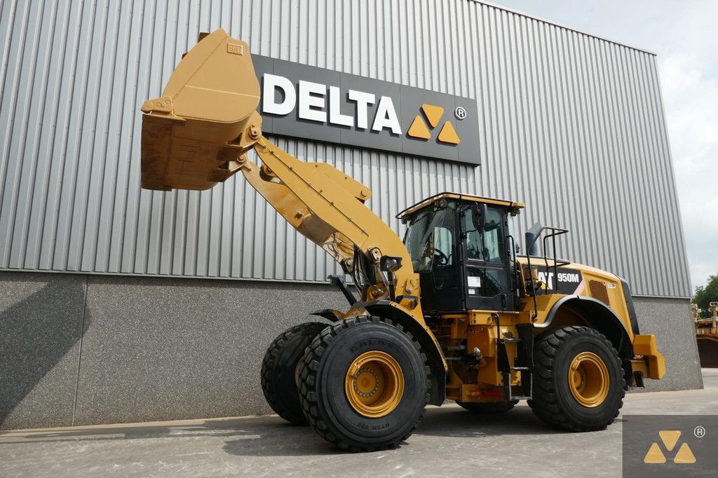 Caterpillar 950M