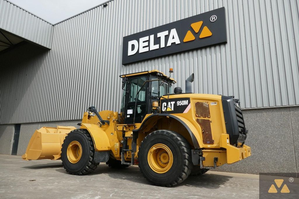Caterpillar 950M