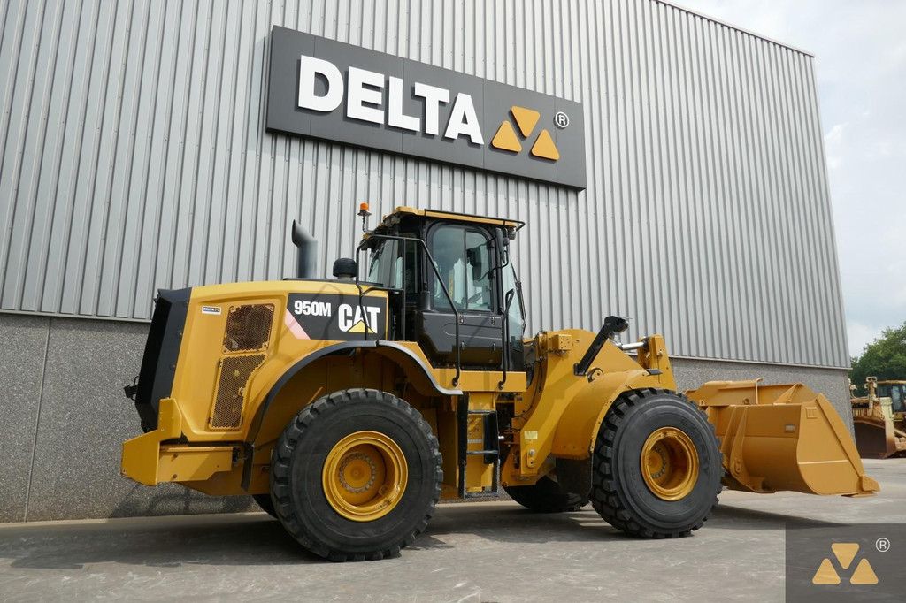 Caterpillar 950M