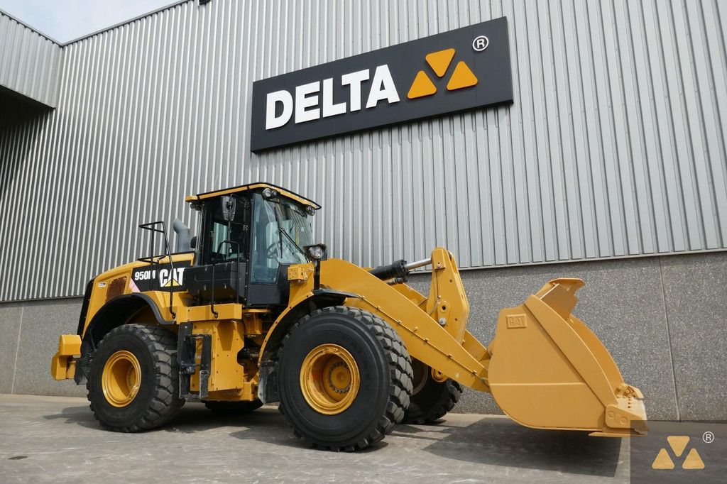Caterpillar 950M