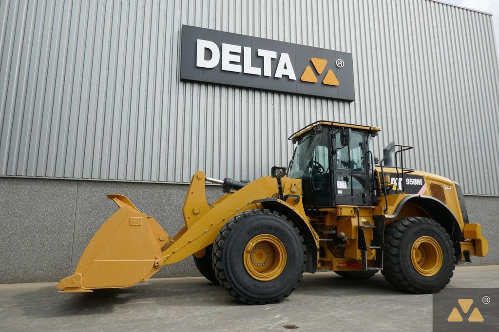 Caterpillar 950M