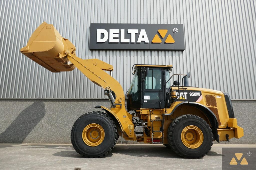 Caterpillar 950M