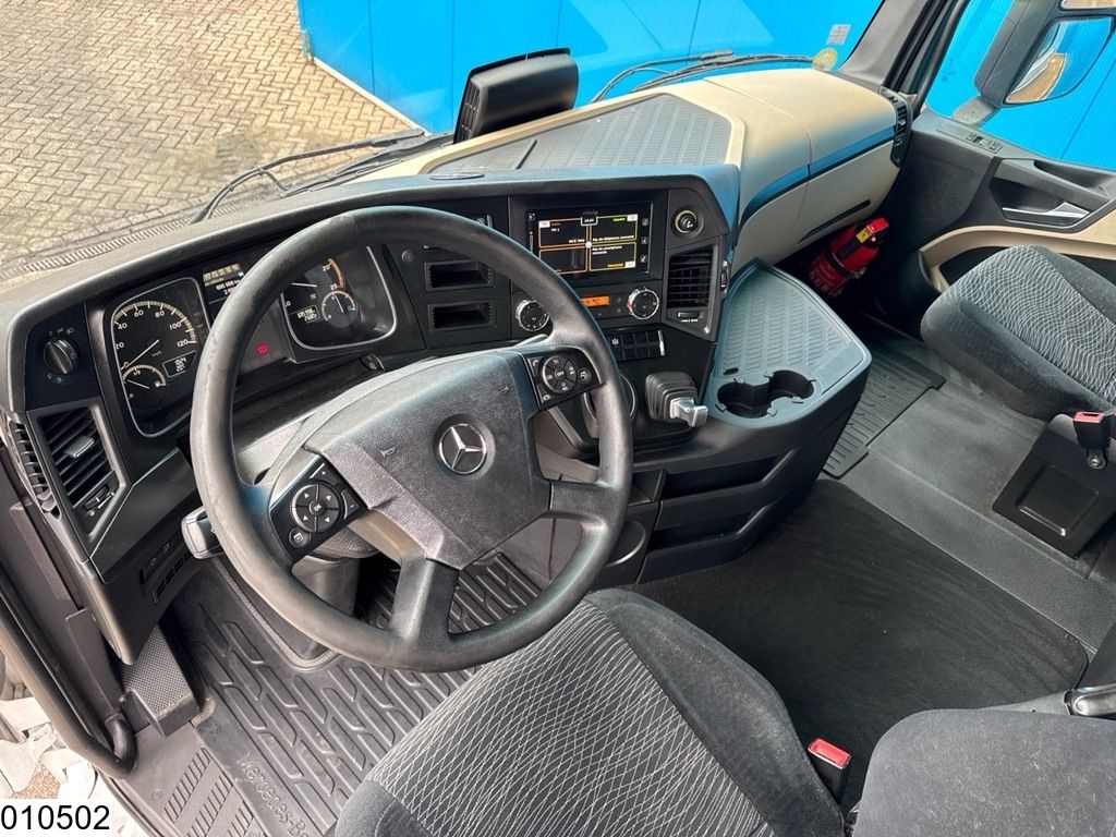 Mercedes Actros 1845 EURO 6, Hydraulic