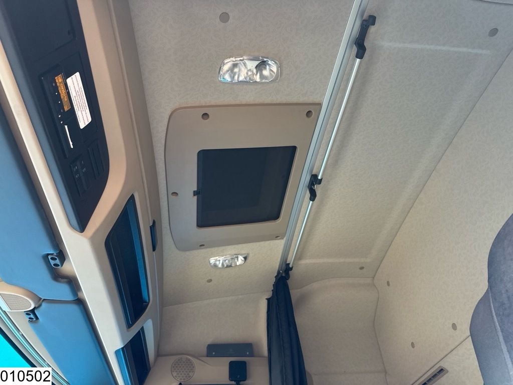 Mercedes Actros 1845 EURO 6, Hydraulic