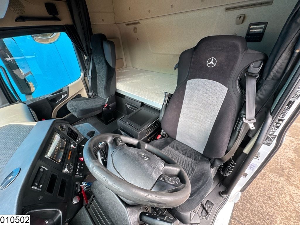 Mercedes Actros 1845 EURO 6, Hydraulic