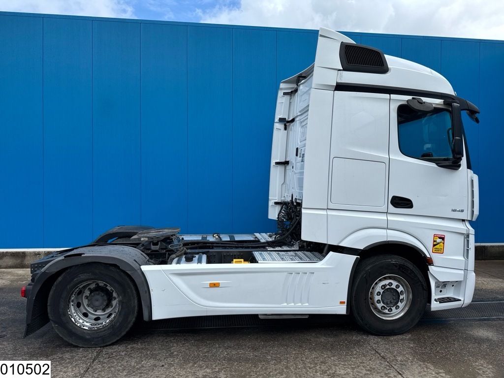 Mercedes Actros 1845 EURO 6, Hydraulic