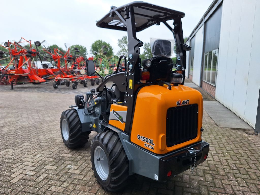 Giant G1500L X-TRA