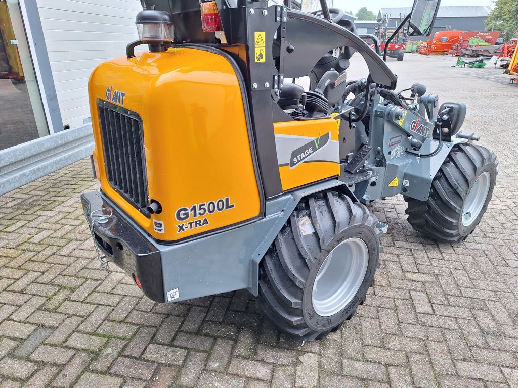 Giant G1500L X-TRA