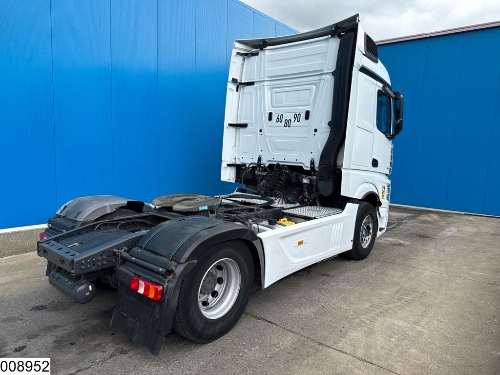 Mercedes Actros 1845 EURO 6, Hydraulic