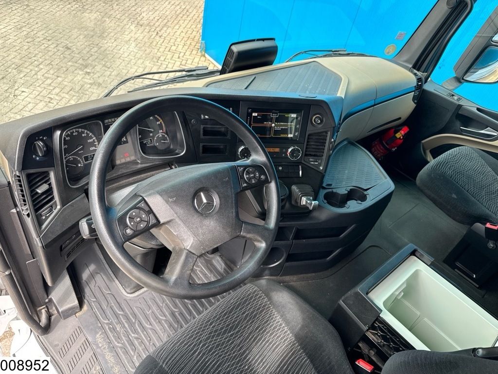 Mercedes Actros 1845 EURO 6, Hydraulic