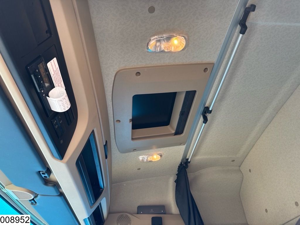 Mercedes Actros 1845 EURO 6, Hydraulic