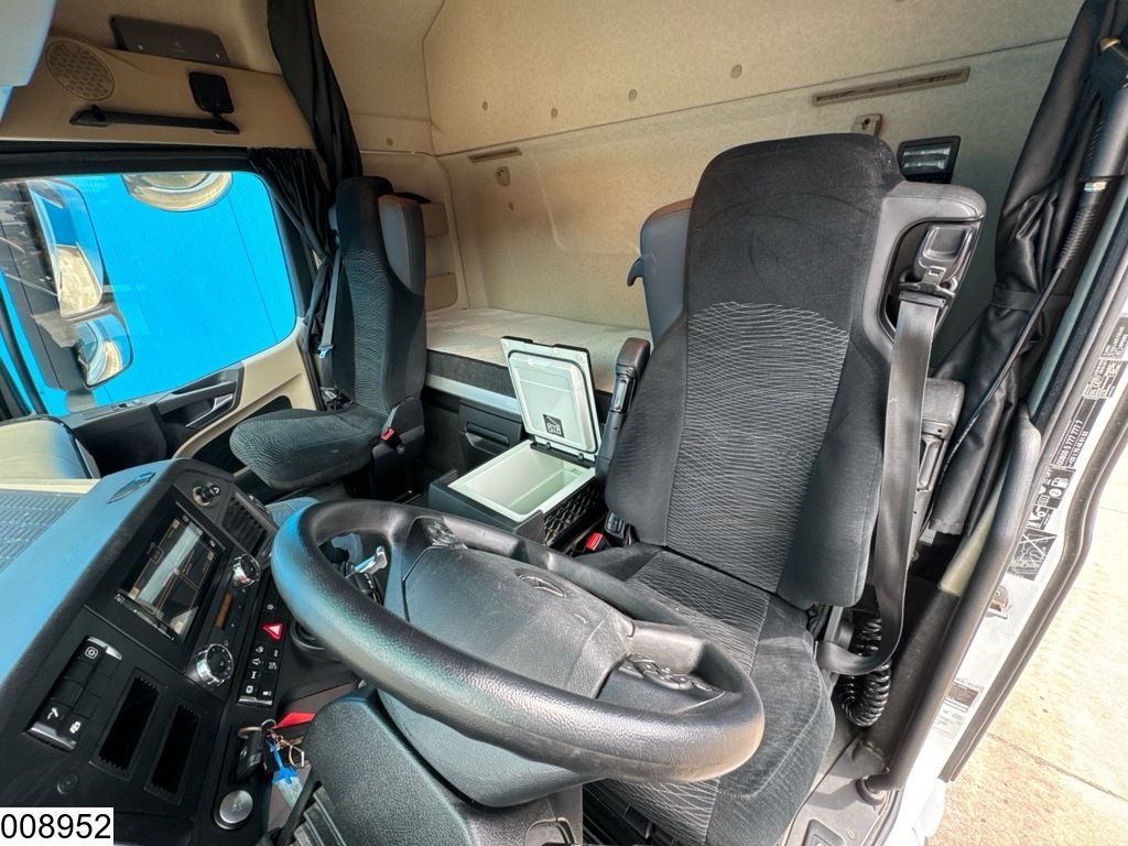 Mercedes Actros 1845 EURO 6, Hydraulic