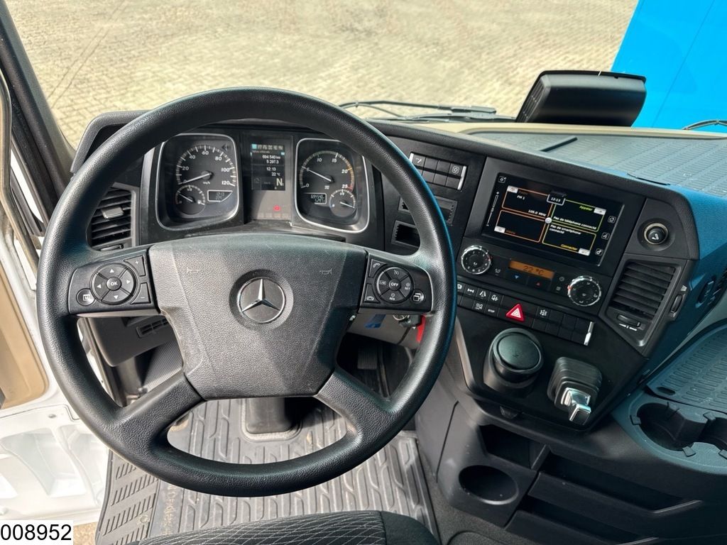 Mercedes Actros 1845 EURO 6, Hydraulic