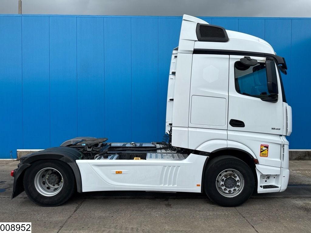 Mercedes Actros 1845 EURO 6, Hydraulic