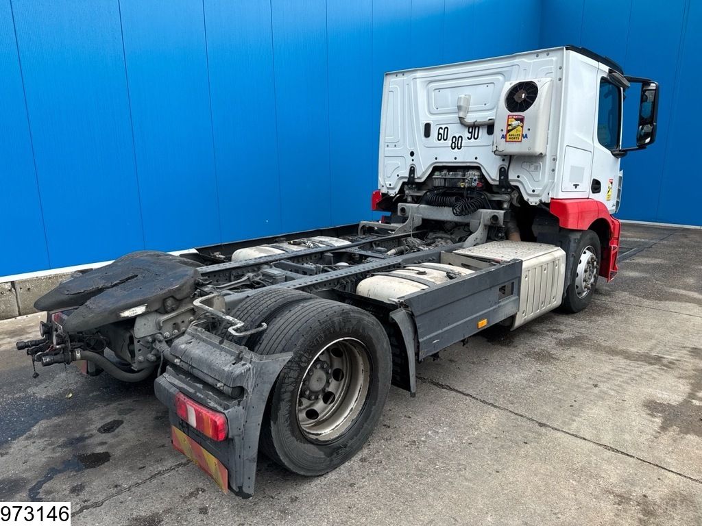 Mercedes Actros 1843 EURO 6, Retarder, Lohr, Standairco