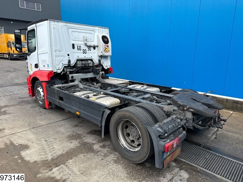 Mercedes Actros 1843 EURO 6, Retarder, Lohr, Standairco