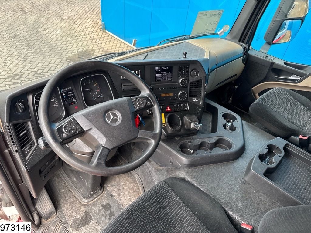 Mercedes Actros 1843 EURO 6, Retarder, Lohr, Standairco