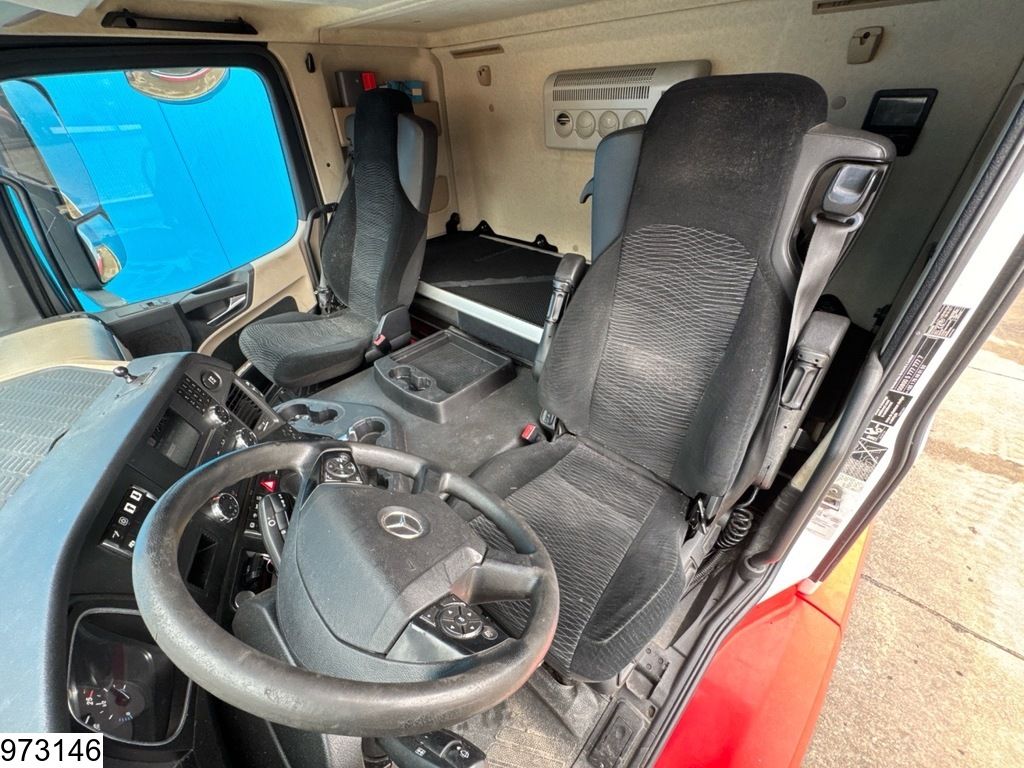 Mercedes Actros 1843 EURO 6, Retarder, Lohr, Standairco