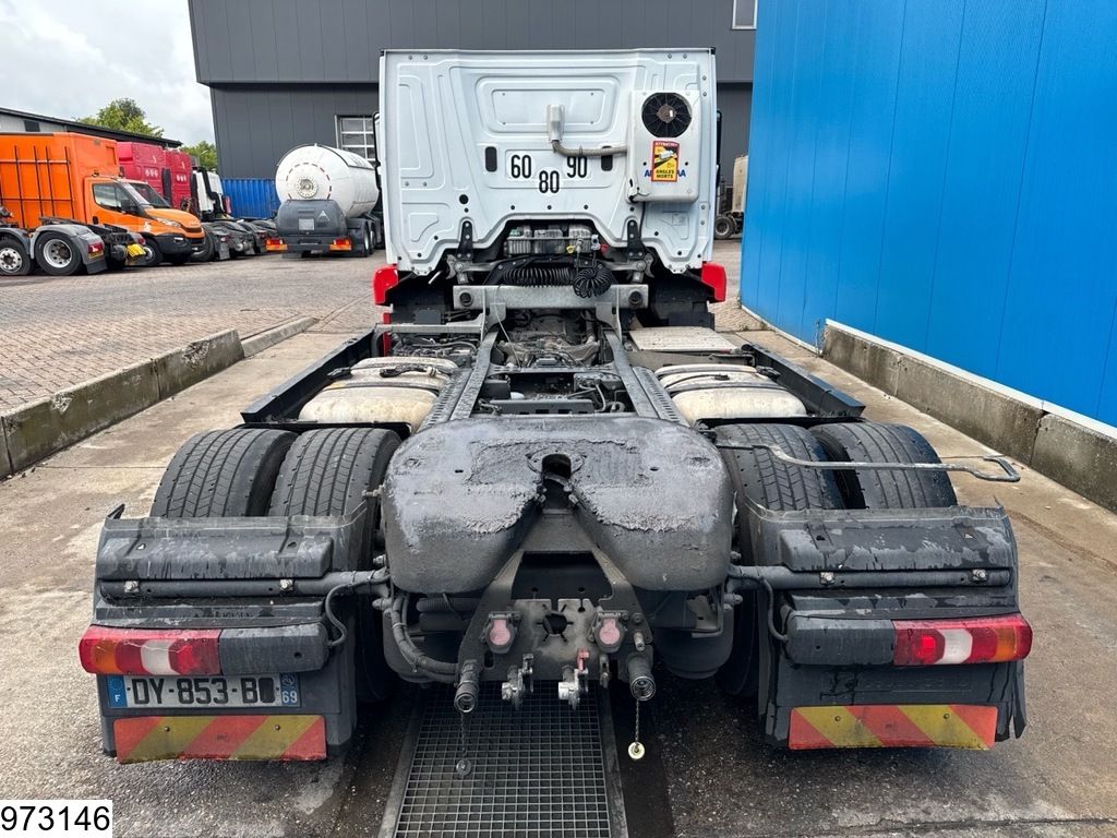 Mercedes Actros 1843 EURO 6, Retarder, Lohr, Standairco